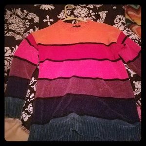 Multicolor sweater